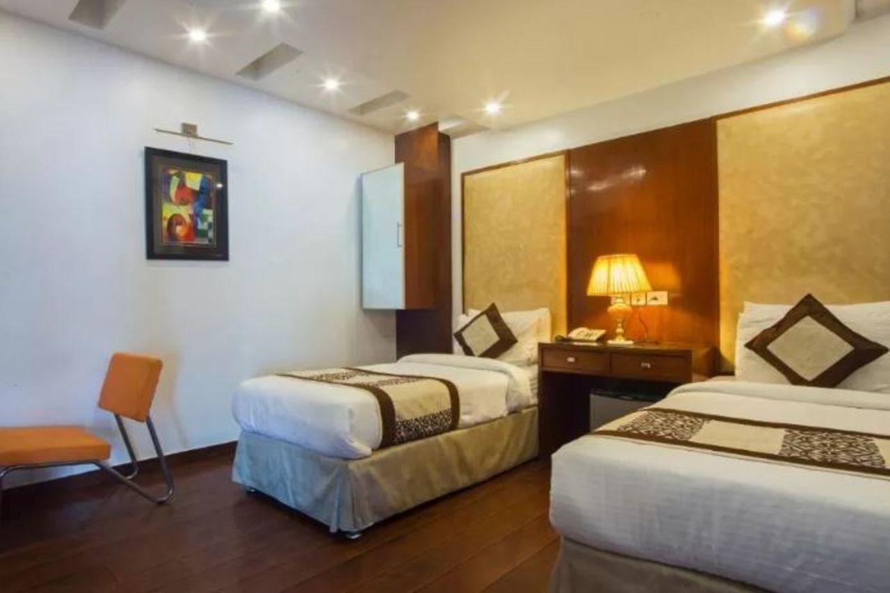 Hotel Palm Do'R - 02 Mins From New Delhi Railway Station Exterior photo