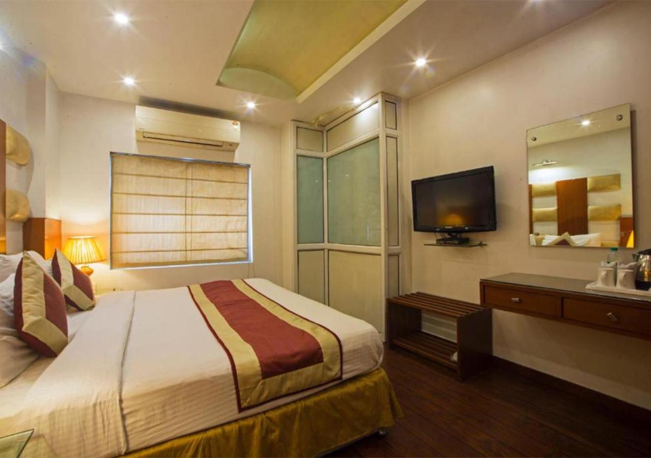 Hotel Palm Do'R - 02 Mins From New Delhi Railway Station Exterior photo