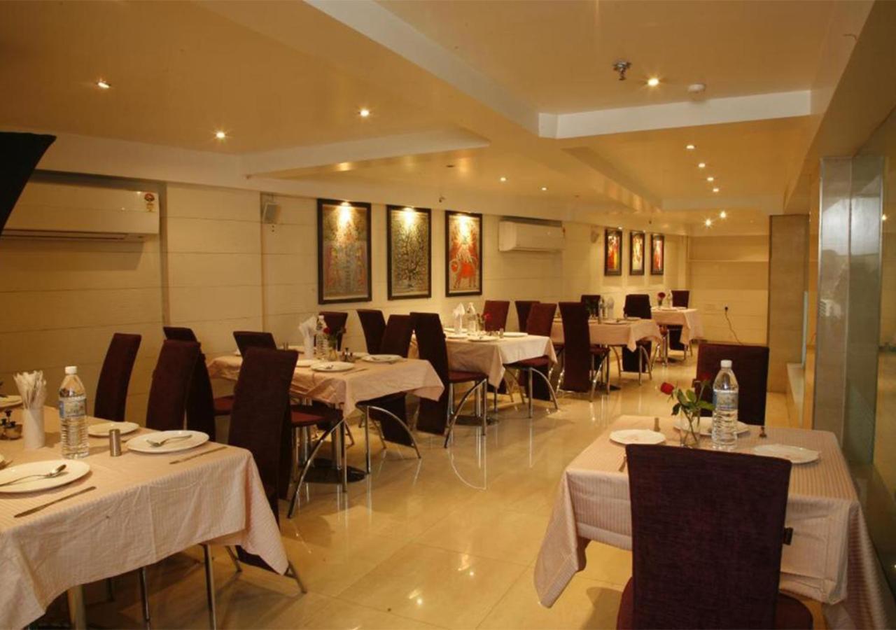 Hotel Palm Do'R - 02 Mins From New Delhi Railway Station Exterior photo