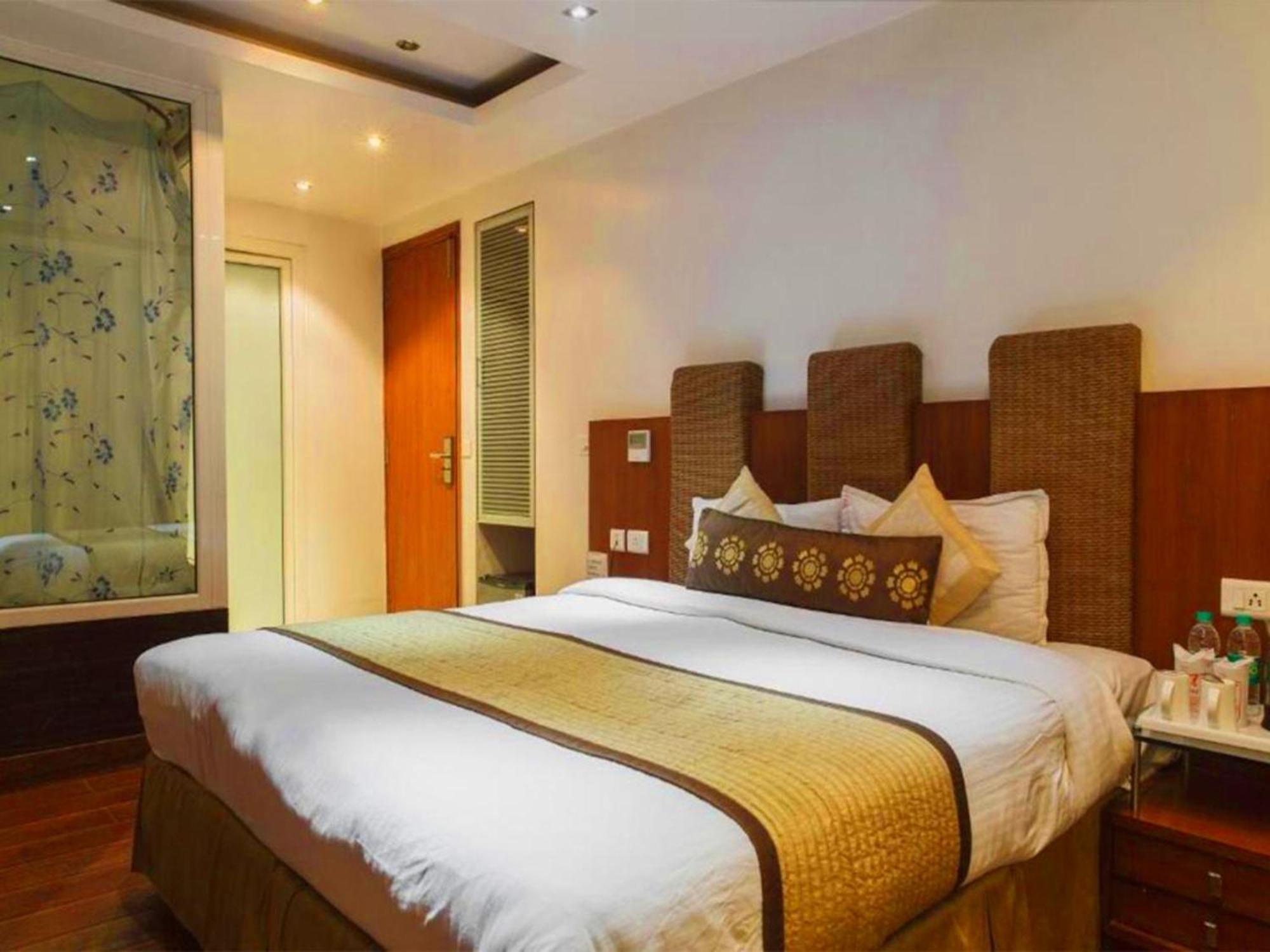 Hotel Palm Do'R - 02 Mins From New Delhi Railway Station Exterior photo