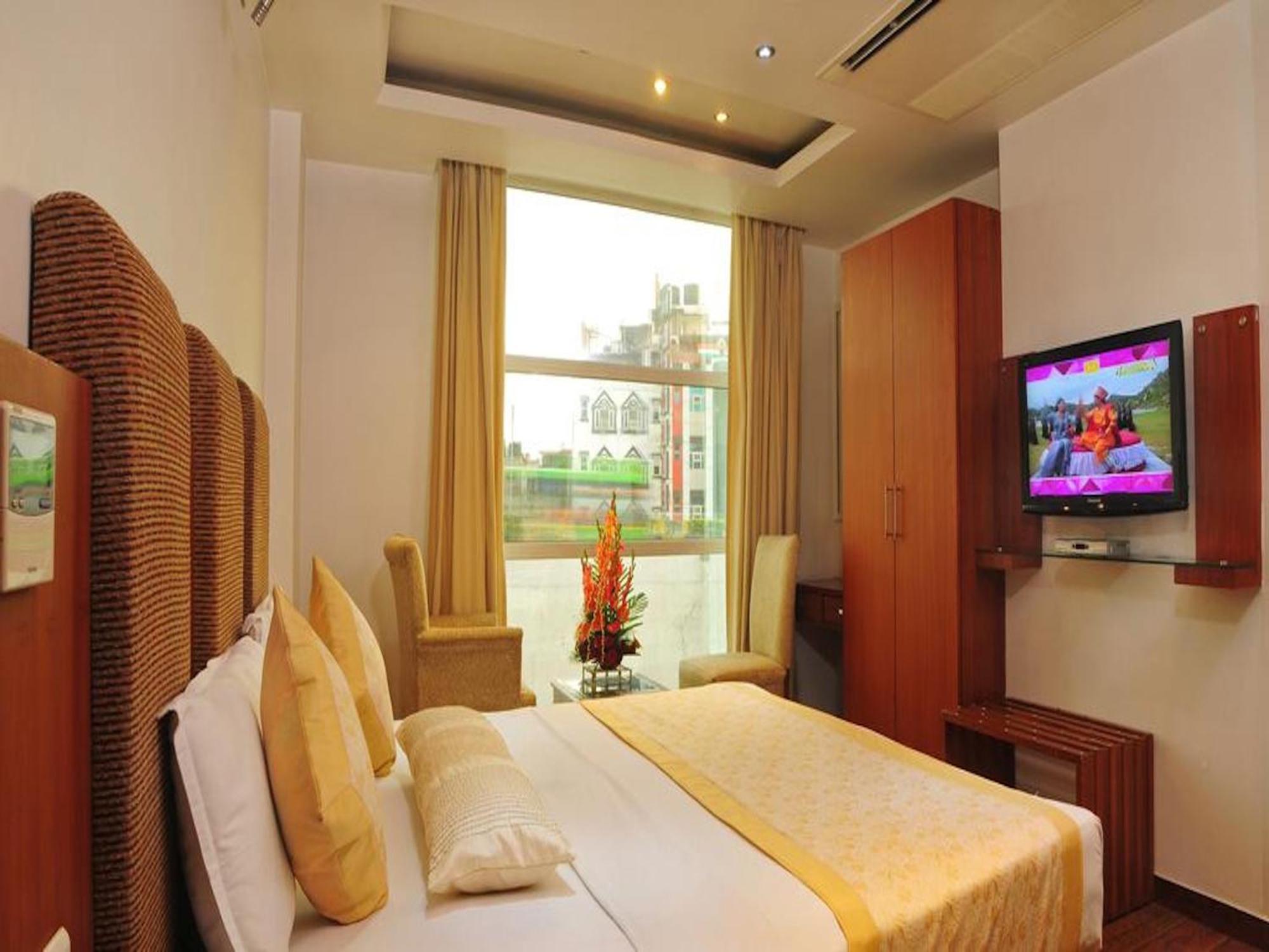Hotel Palm Do'R - 02 Mins From New Delhi Railway Station Exterior photo