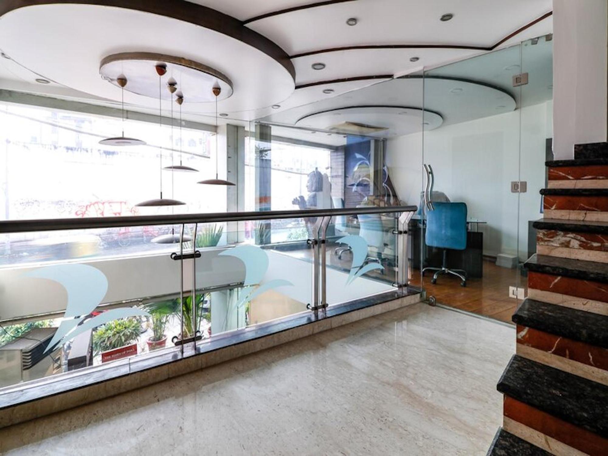 Hotel Palm Do'R - 02 Mins From New Delhi Railway Station Exterior photo