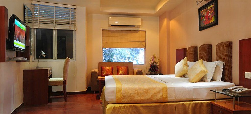 Hotel Palm Do'R - 02 Mins From New Delhi Railway Station Exterior photo