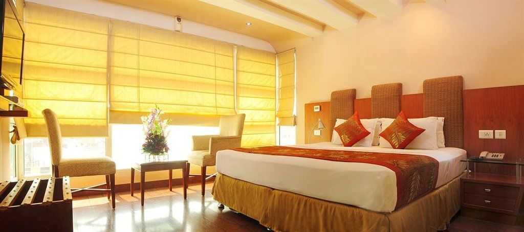 Hotel Palm Do'R - 02 Mins From New Delhi Railway Station Exterior photo