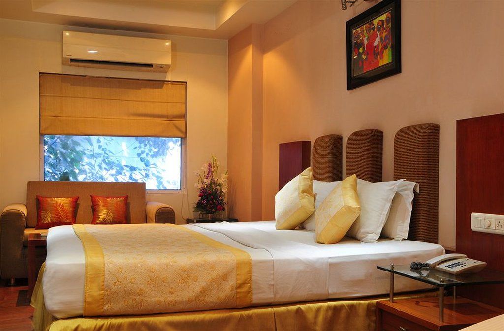 Hotel Palm Do'R - 02 Mins From New Delhi Railway Station Exterior photo