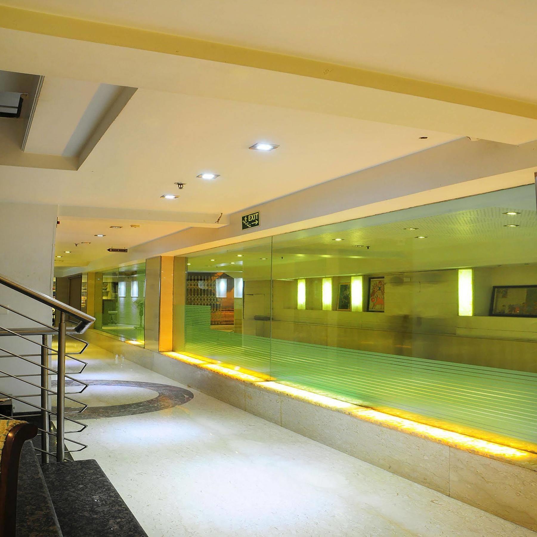 Hotel Palm Do'R - 02 Mins From New Delhi Railway Station Exterior photo